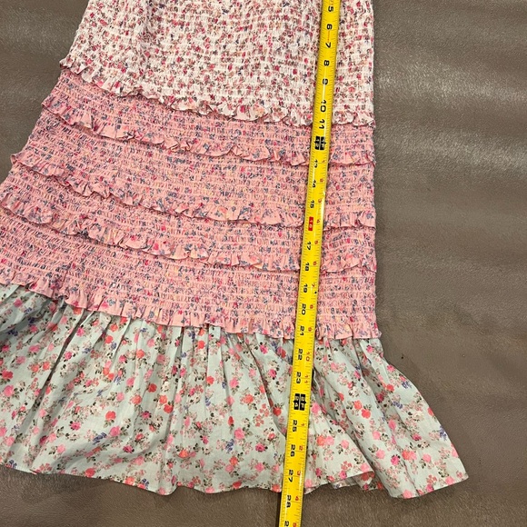 LoveShackFancy Target Adeline Dress BNWT size XL - Picture 5 of 10